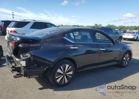 2019 Nissan Altima Sv из США, поврежденный, VIN 1N4BL4DW8KC174850